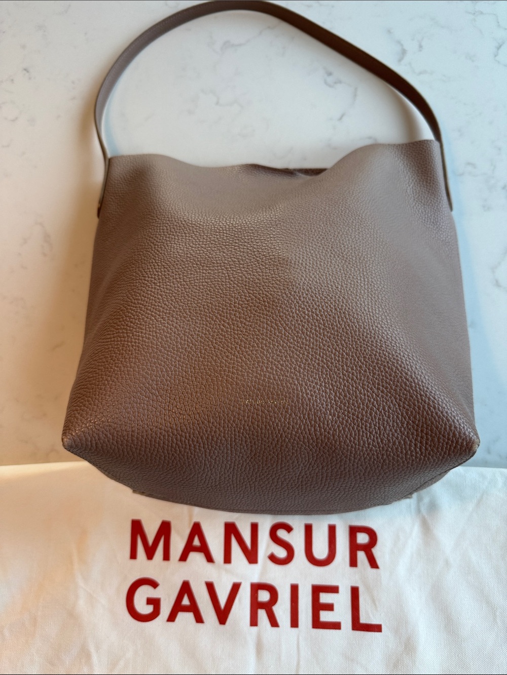 Mansur Gavriel Everyday Cabas Bag - Picture 2 of 5